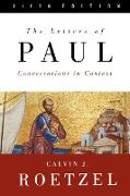 The Letters of Paul, Fifth Edition: Conversations in Context