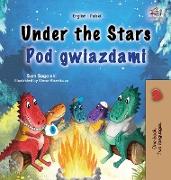 Under the Stars (English Polish Bilingual Kid's Book)