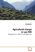 Agricultural change in Lao PDR