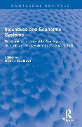 Incentives and Economic Systems
