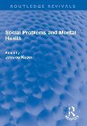 Social Problems and Mental Health
