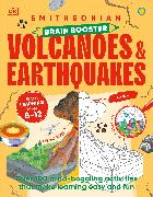 Brain Booster Volcanoes and Earthquakes