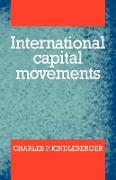 International Capital Movements