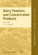 Dairy Powders and Concentrated Products