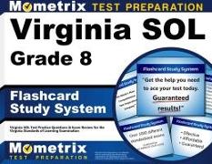 Virginia Sol Grade 8 Flashcard Study System