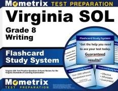 Virginia Sol Grade 8 Writing Flashcard Study System