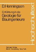 Einführung in die Geologie für Bauingenieure