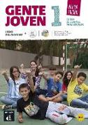 Gente Joven 1 + audio download - Nueva edicion