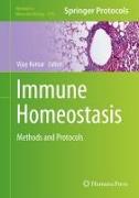 Immune Homeostasis