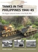 Tanks in the Philippines 1941-45