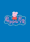 Peppa Pig: Peppa’s Amazing Bumper Colouring Book