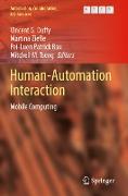 Human-Automation Interaction