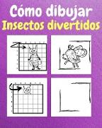 Cómo Dibujar Insectos Divertidos