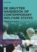 De Gruyter Handbook of Contemporary Welfare States