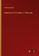 Handbook of the History of Philosophy