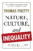 Nature, Culture, and Inequality