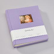 Album Classic Finestra Medium lilac silk