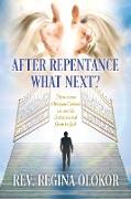 After Repentance What Next