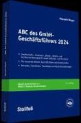 ABC des GmbH-Geschäftsführers 2024