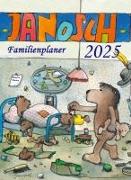 Janosch Familienplaner 2025