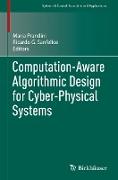 Computation-Aware Algorithmic Design for Cyber-Physical Systems