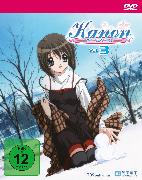 Kanon (2006) - Vol.3 - DVD
