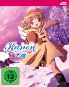 Kanon (2006) - Vol.4 - DVD