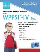 Verbal Comprehension Workbook for the WPPSI-IV Test