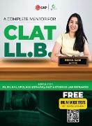 CLAT LLB 2024 Guide by Gautam Puri & Priya Jain
