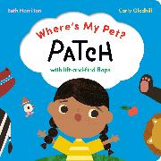 Where's My Pet? Patch