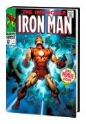 INVINCIBLE IRON MAN VOL. 2 OMNIBUS [NEW PRINTING]