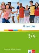 Green Line 3 und 4. Grammar, Skills and Phrases