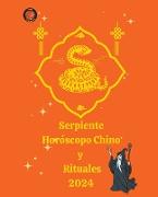 Serpiente Horóscopo Chino y Rituales 2024