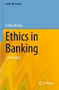 Ethics in Banking