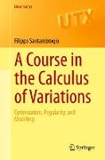 A Course in the Calculus of Variations