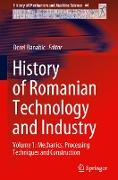 History of Romanian Technology and Industry