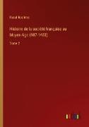 Histoire de la société française au Moyen-Age (987-1483)