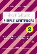 Serbian Simple Sentences 2