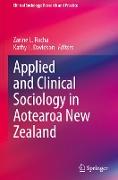 Applied and Clinical Sociology in Aotearoa New Zealand