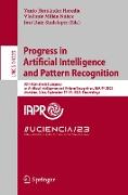 Progress in Artificial Intelligence and Pattern Recognition