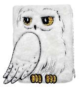 Harry Potter: Hedwig Plush Accessory Pouch