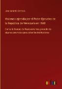 Violencia ejercida por el Poder Ejecutivo de la Republica de Venezuela en 1848