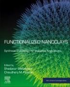 Functionalized Nanoclays