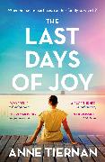 The Last Days of Joy