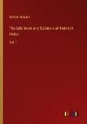 The Life Work and Opinions of Heinrich Heine