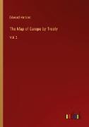 The Map of Europe by Treaty