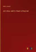 John Knox and the Church of England