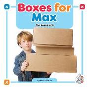 Boxes for Max