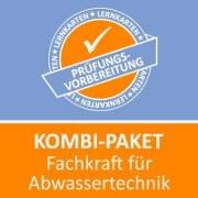 Kombi-Paket Fachkraft für Abwassertechnik Lernkarten