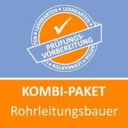 Kombi-Paket Rohrleitungsbauer Lernkarten